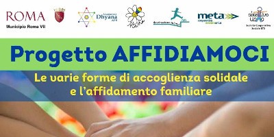 Progetto AFFIDIAMOCI
