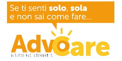 Progetto AdvoCare: diritti all'autonomia