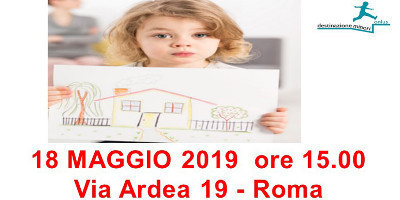 18 Maggio 2019 - Affidamento familiare