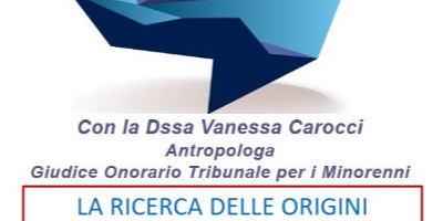 Sabato 7 marzo 2020 - La ricerca delle origini biologiche: la normativa, i social media e il DNA