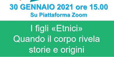 Parliamo di adozione - I figli “Etnici”. Quando il corpo rivela storie e origini