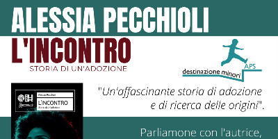 Sabato 22 ottobre - ore 11.30 - Alessia Pecchioli