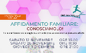 Affidamento familiare: conosciamolo