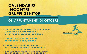Gli appuntamenti di ottobre