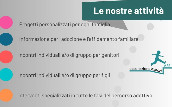 Le nostre attività