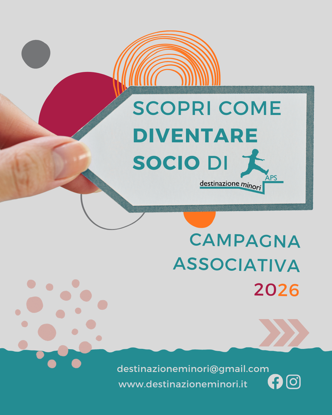 Destinazione Minori APS